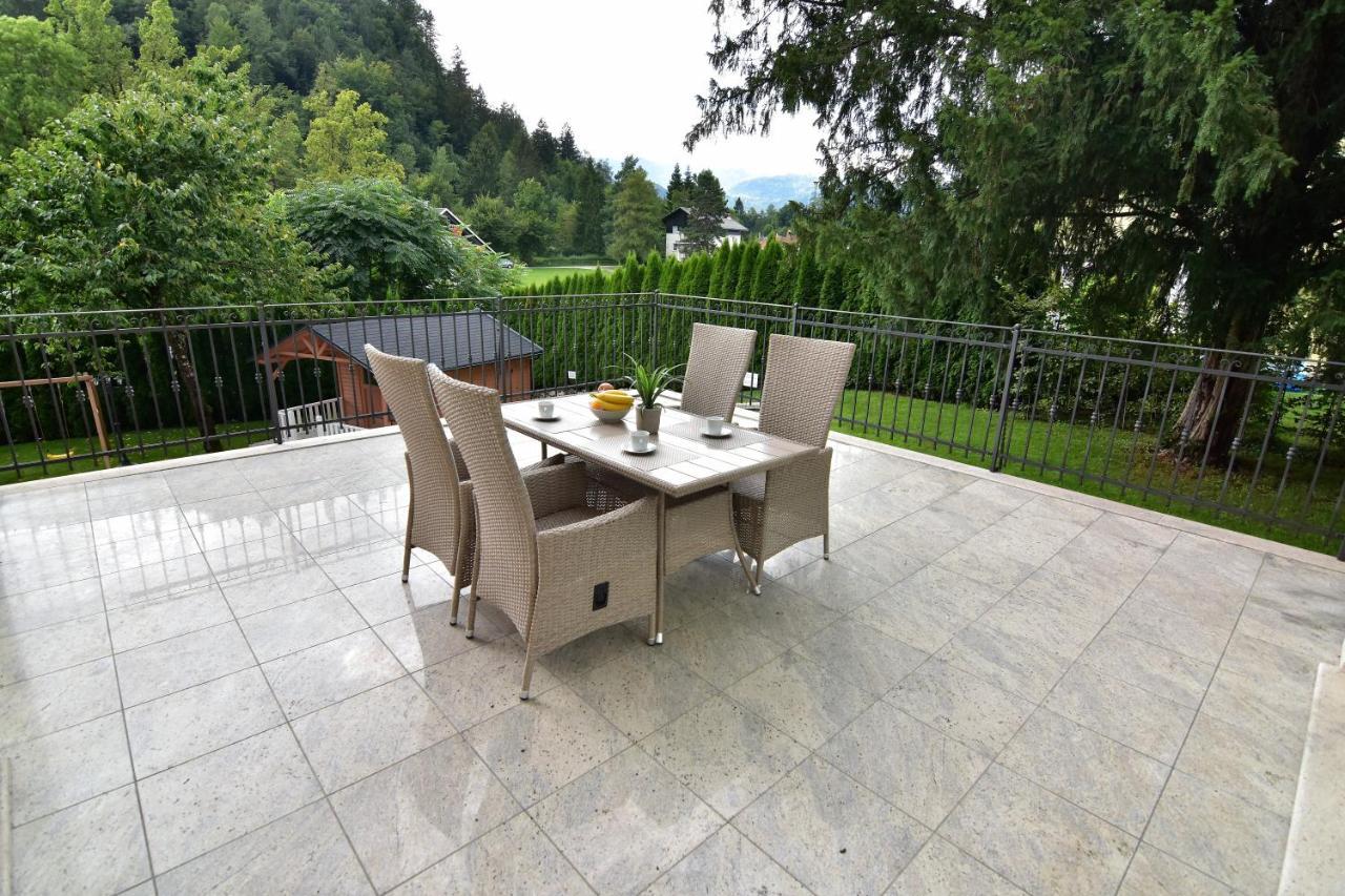 Vila Kljuce Apartments Bled Extérieur photo