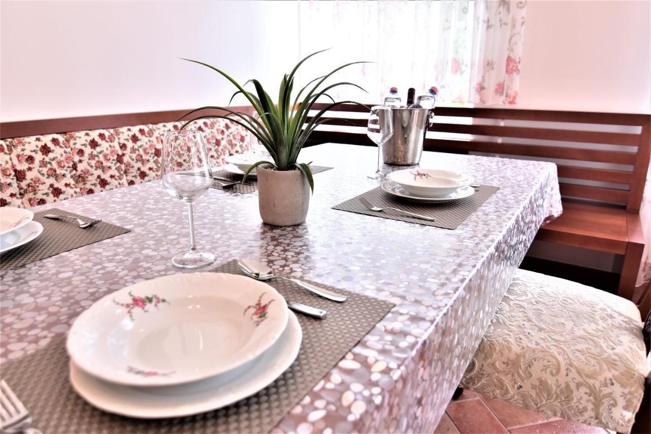 Vila Kljuce Apartments Bled Extérieur photo