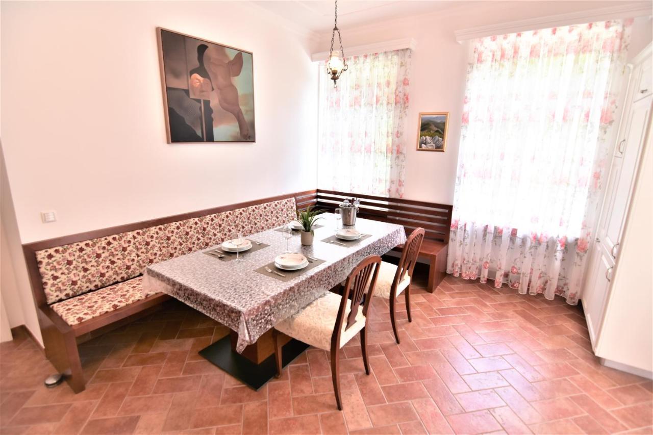 Vila Kljuce Apartments Bled Extérieur photo