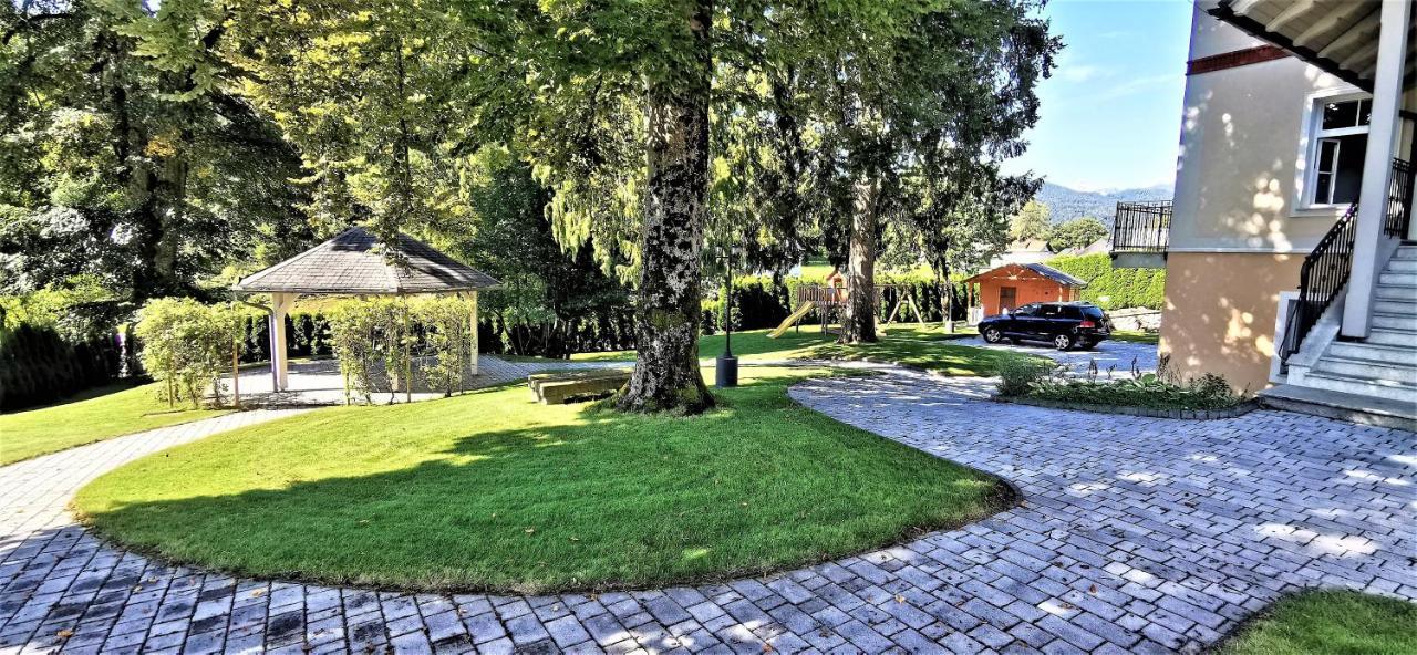 Vila Kljuce Apartments Bled Extérieur photo