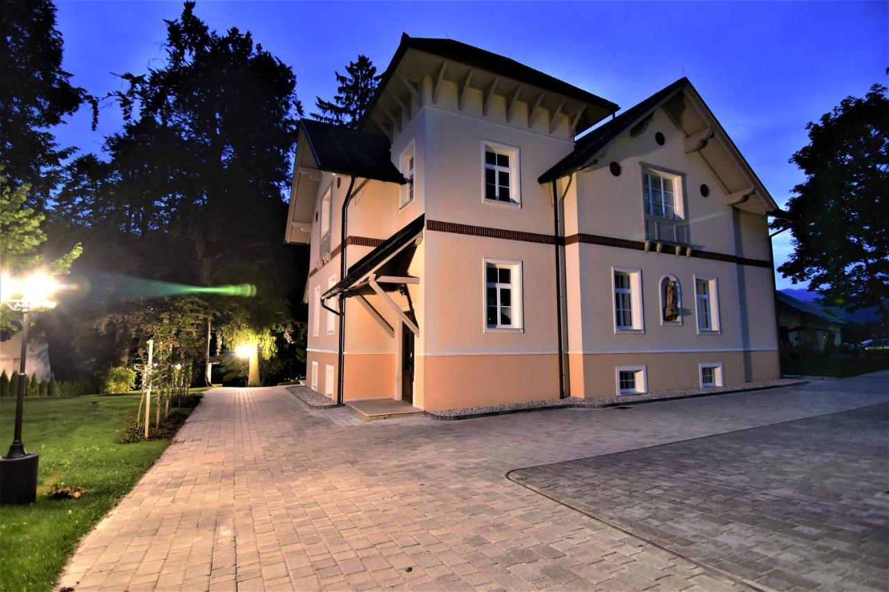 Vila Kljuce Apartments Bled Extérieur photo