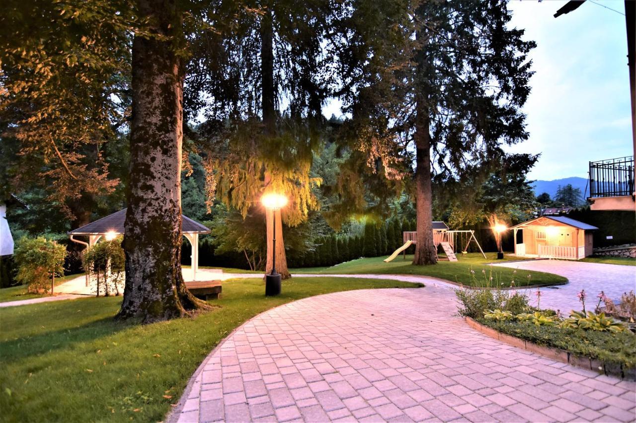 Vila Kljuce Apartments Bled Extérieur photo
