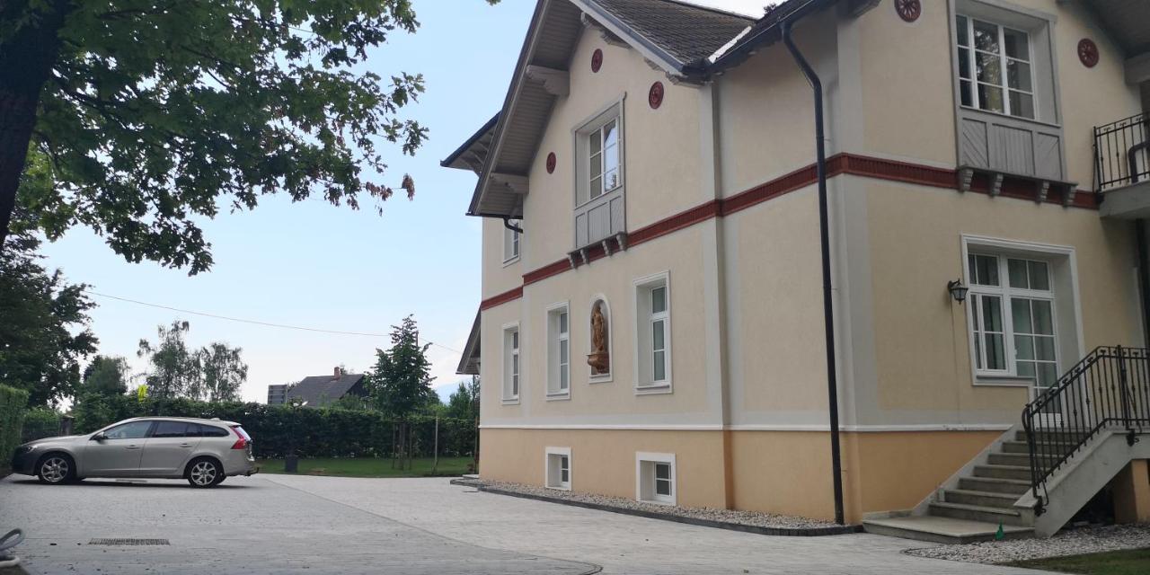 Vila Kljuce Apartments Bled Extérieur photo