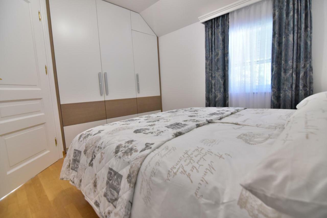 Vila Kljuce Apartments Bled Extérieur photo