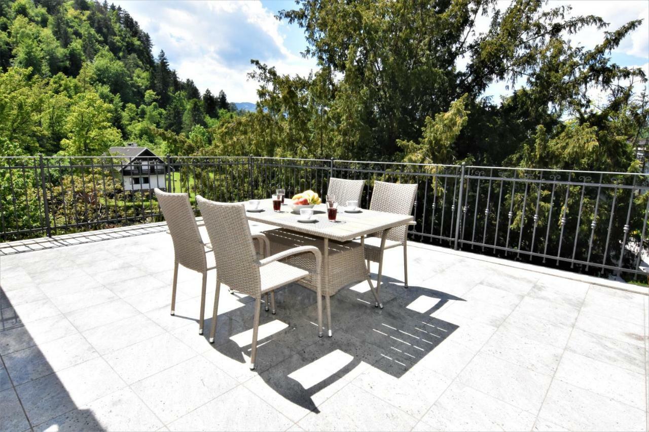 Vila Kljuce Apartments Bled Extérieur photo