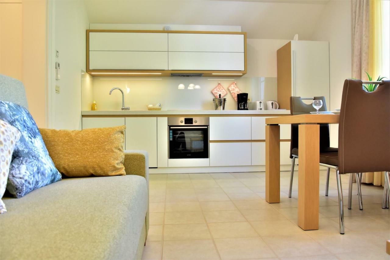 Vila Kljuce Apartments Bled Extérieur photo