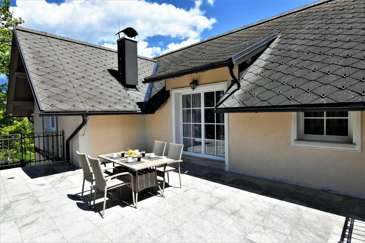 Vila Kljuce Apartments Bled Extérieur photo