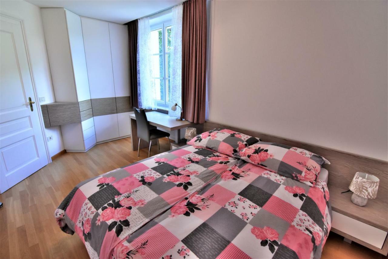 Vila Kljuce Apartments Bled Extérieur photo