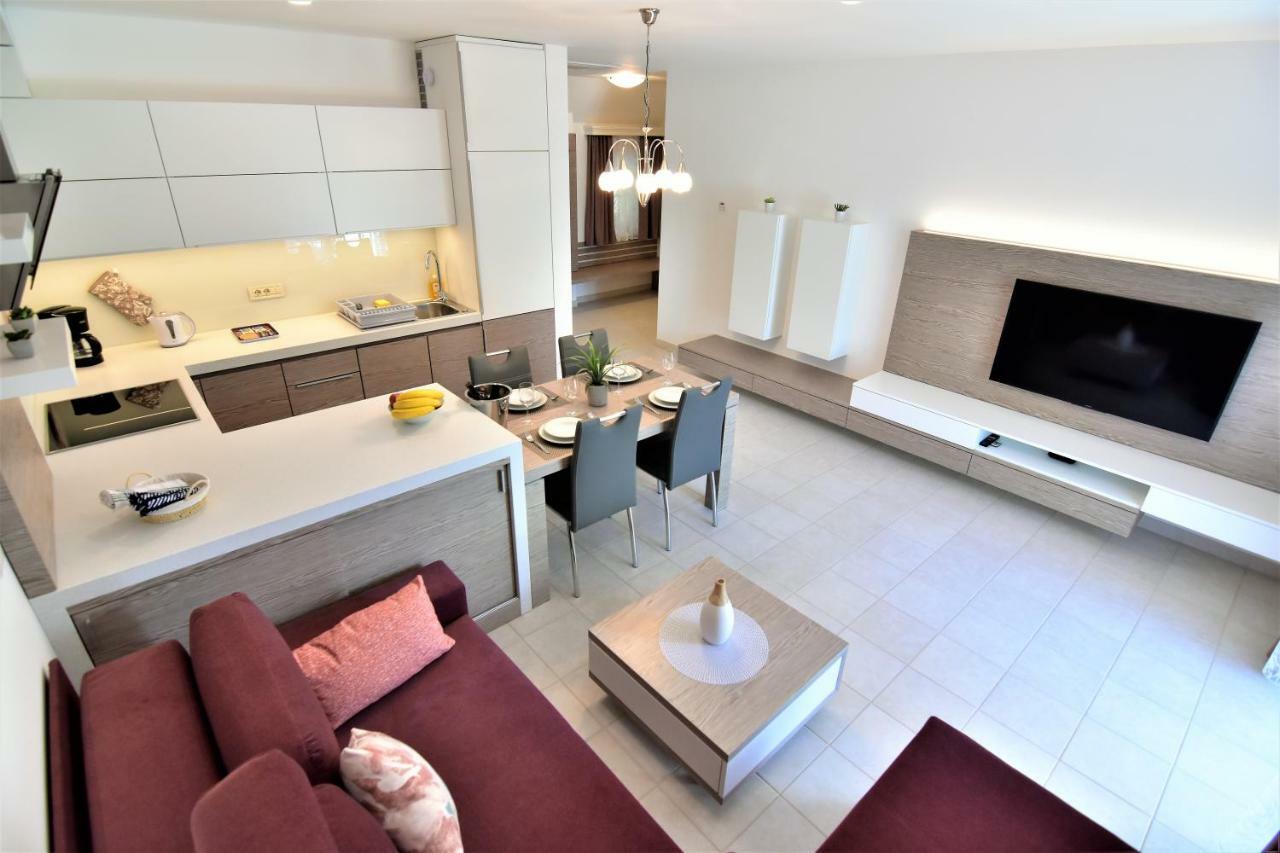 Vila Kljuce Apartments Bled Extérieur photo