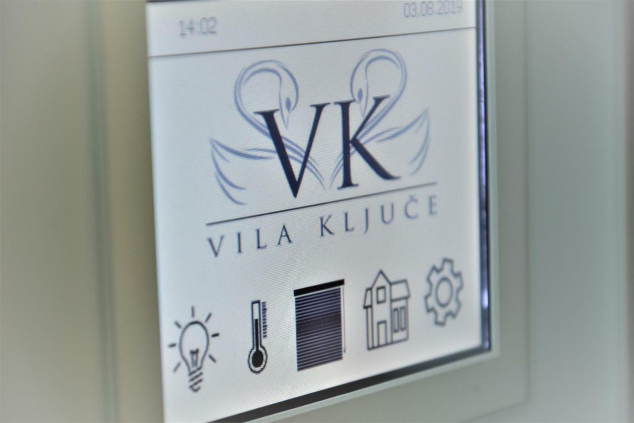Vila Kljuce Apartments Bled Extérieur photo
