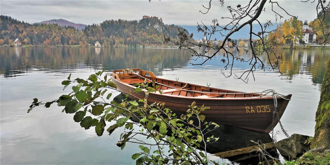 Vila Kljuce Apartments Bled Extérieur photo